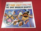 Dave Brubeck Quartet  TIME OUT  -  LP CBS PC 8162 USA factory sealed