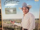 George Strait: Ocean Front Property Original 1987 MCA 5913 Vinyl Album