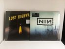 Nine Inch Nails - With Teeth (2xLP  2019) + Lost Highway OST Vinyle (2017)