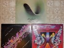 Robin Trower, 3 Vinyl Record Lot, All LP, 2 US 1st Press, Hard Rock Blues