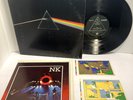 Pink Floyd - Dark Side of the Moon LP - SMAS 11163 Tested VG Poster 2 Sticker S5