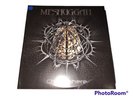 Meshuggah Chaosphere LP 2018--GREEN Vinyl UNPLAYED