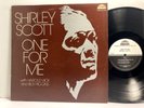 Shirley Scott - One For Me LP - Strata East SES 7430 - Tested VG Vinyl -Vick- T1