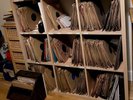 Approx 400 78rpm records including Vera Lynn, Elvis, Cliff Richard and many more