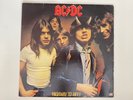 Highway to Hell AC/DC LP - Atlantic SD19244