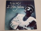 Elton John The Very Best Of Phonogram 1990 Spain Press Doble LP  MINT