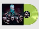 BJÖRK Fossora - 2LP / Lime Green Vinyl (2022) Limited
