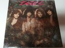 XYZ 1989 SELF TITLED RARE VINYL LP RECORD NEW & SEALED + INSIDE OUT 12'' SINGLE