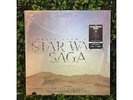 Star Wars Saga I-VI Soundtrack Blue White Swirl Numbered Vinyl LP 1/300 -IN HAND