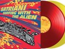 Joe Satriani: Surfing With The Alien Double LP Coloured VINYL Limited New Sealed