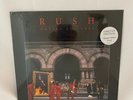 Rush Moving Pictures 40th Exclusive Limited Edition Opaque White Color Vinyl LP