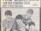 I Want To Hold Your Hand/I Saw Her Standing There - The Beatles - 1963 - 5112