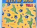 HITS OF 1990 Vol 1 V/A Icehouse Roxette Tone Loc Richard Marx Tina Turner EX/VG+