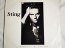 STING - ...NOTHING LIKE THE SUN - 2 X VINYL, LP, ALBUM