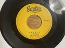 60s Garage Surf Instrumental Gestics “Kahuna/Let’s Go Trippin” 45