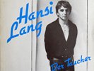Hansi Lang - Der Taucher (LP, Album, Club)