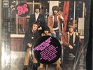 Moby Grape s/t 1st pressing w/ middle finger, poster, hype sticker, 1A/1A matrix