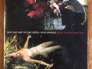 Nick Cave and Bad Seeds + Kylie Minogue: Where the Wild Roses Grow (MUTE 185) NM