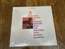 George Benson LP in Shrink - The New Boss Guitar Of - Prestige OJC-461 2014