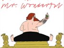 Action Bronson Mr. Wonderful (Vinyl) 12
