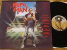 REPO MAN LP Soundtrack OST ORIG.1984 1st Press BLACK FLAG/CIRCLE JERKS/IGGY POP