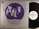 Blue Cheer  Vincebus Eruptum   RARE  MONO WHITE LABEL PROMO  Hard Rock, Psych