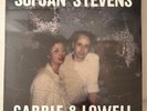 SUFJAN STEVENS – CARRIE & LOWELL - VINYL LP FREE SHIPPING NEW SEALED - T