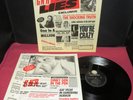 GUNS N ROSES Lies G N' R LP Uncensored + Excellent Banned Withdrawn Sleeve WX218