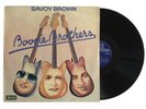 Savoy Brown Vinyl Record Boogie Brothers LP