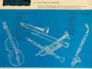 Gary Pacific/Ebbinghouse Orchestra. LP.  Rare Bosworth Library Funk. 'Knitting'.