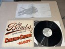 Cheech and Chong Big Bambu 1972 LP w/ ROLLING PAPER GD+/GD+ Ode Records SP 77014