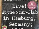 BEATLES LIVE AT THE STAR CLUB IN HAMBURG GERMANY  2LP Lingasong  LABEL  SEALED