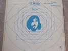 The Kinks Lola Versus Powerman 1970 LP Vinyl NM- Nice Original RS 6243 Apeman