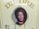 Dr. Dre - The Chronic (1992) Interscope VG vinyl 1st pressing   P1 57128