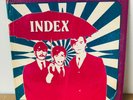 IMPOSSIBLE  The INDEX rare GARAGE PSYCH Holy Grail VINYL LP SHRINK 60's FUZZ OZ