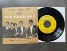 EP The Coasters - Keep Rockin' With - US ATCO