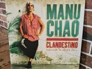 Manu Chao – Clandestino 2XLP French press 2013 BEC5161605 Because Music Label