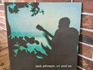 Jack Johnson – On And On LP Vinyle 4400750121 Us press 2013 Gatefold