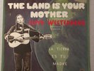 Floyd Westerman – The Land Is Your Mother LP US Full Circle Prod 1984 Rare