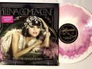 Selena Gomez   When The Sun Goes Down   Lavender Purple White Swirl   NM LP