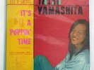 TATSURO YAMASHITA IT'S A POPPIN' TIME RCA RVL-4701,2 OBI INSERT VINYL 2LP