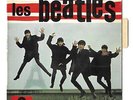 45T LES BEATLES WHEN THE SAINTS POLYDOR 21914  AVEC LANGUETTE