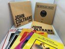 John Coltrane ‎Atlantic Years In Mono 6x LP + 7