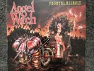 ANGEL WITCH. frontal assault. Original 1986 Vinyl Lp. Nwobhm.