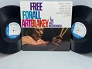 Art Blakey & The Jazz Messengers Free For All 2012 Blue Note 2x LP Vinyl 45 RPM