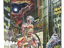 Iron Maiden - Somewhere In Time - LP - Vinyl - Album - 1986