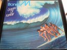 LP Boney M. – Oceans Of Fantasy Gatefold Promo Pressemappe neuwertig