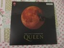 QUEEN BBC THE CULT DIMENSION LP ,CLEAR VINYL KTU13