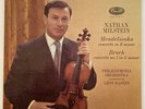 Mendelssohn & Bruch/Capitol Records SP8518 Nathan Milstein