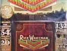 Journey to the Centre of the Earth by Rick Wakeman -COLLECTOR'S PACKET-CD+BOOK